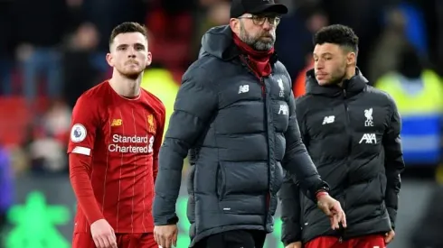 'It is not over': Klopp warns Liverpool after unbeaten run ends