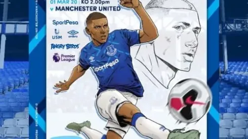 Where to find Everton vs. Man United on US TV: Feb. 29, 2020