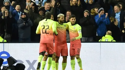 Man City, Leicester edge into FA Cup quarter-finals