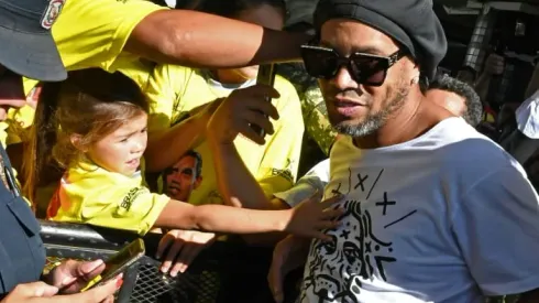 Ronaldinho and brother will not face prosecution for fake passports