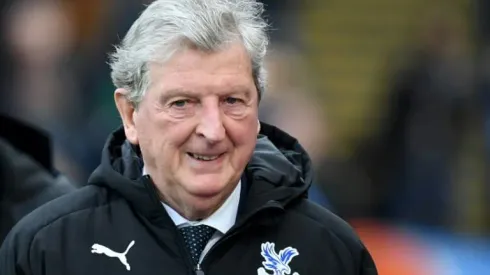 Roy Hodgson signs new Crystal Palace deal