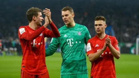 Bayern to host Frankfurt in German Cup semis