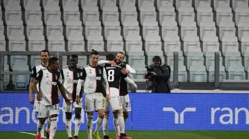 Juventus beat Inter to go top after coronavirus chaos