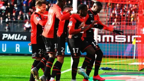 Lille keep pressure on Rennes in Champions League race