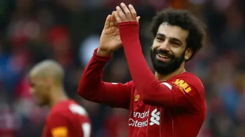 African players in Europe: Salah, Mane rescue Liverpool