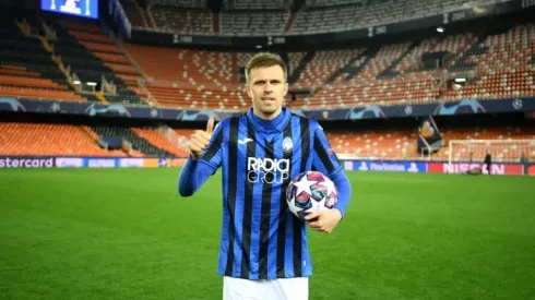 Four-goal Ilicic guides Atalanta into Champions League quarters