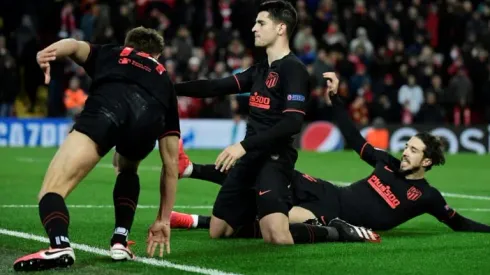 Atletico knew they could beat Liverpool, says Trippier