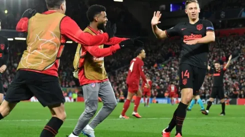 'We play to win': Simeone defends Atletico style after shocking Liverpool