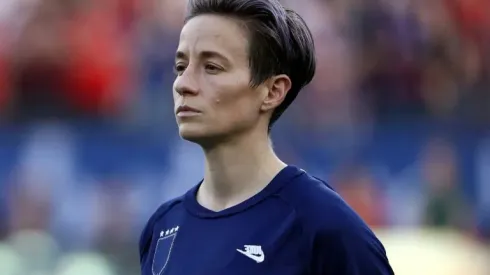 Rapinoe rips 'misogyny, sexism' in US women's equal pay fight