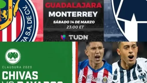 Chivas rights go to TUDN, FOX Deportes and ESPN Deportes