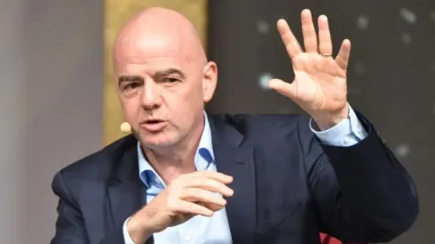 Infantino offers to move Club World Cup to accommodate Euro in 2021
