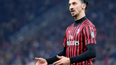 Ibrahimovic launches fundraiser for Italy