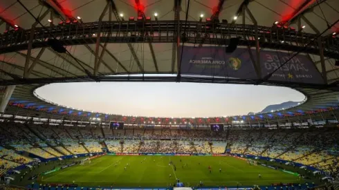 Brazil's football clubs offer stadiums to help with coronavirus sick