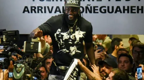 Togo's Adebayor stuck in quarantine in Benin: club