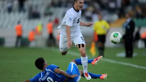 A-League footballer breaks quarantine in golf buggy joyride