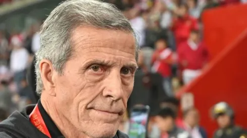 Uruguayan football federation lays off 400, including coach Tabarez