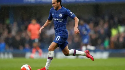 Pedro reveals angst of separation from children due to virus