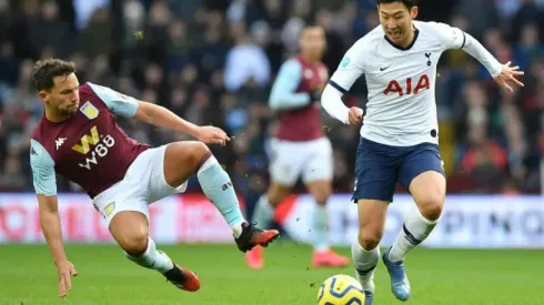 Spurs star Son returns to South Korea for 'personal reasons'