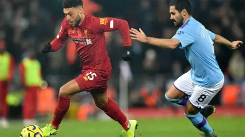 Gundogan says Liverpool deserve to be champions