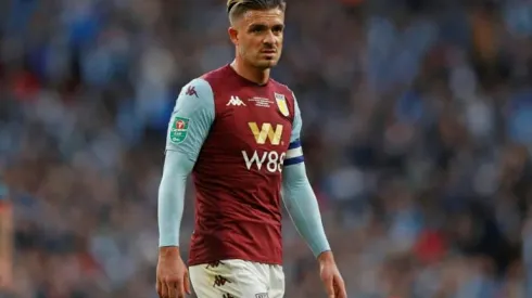 Villa's Grealish 'pictured at crash site' after virus plea