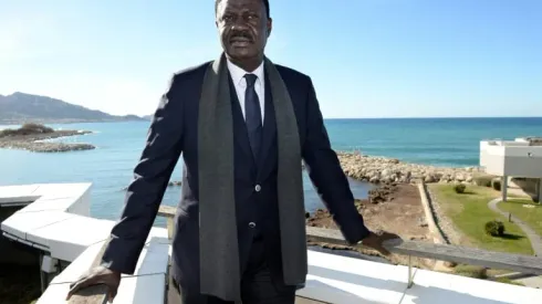 Pape Diouf, who led Marseille to Ligue 1 title, dies from coronavirus