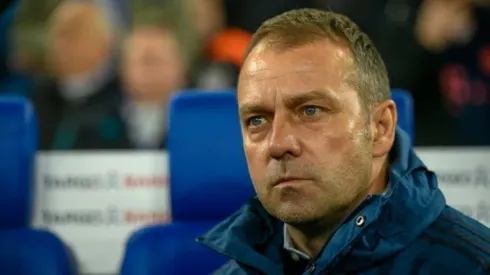 Bayern Munich extend contract with coach Flick until 2023