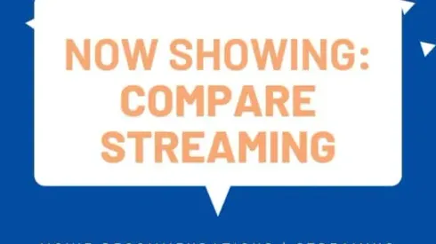 Binge the best movies and TV with Compare Streaming