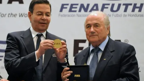 Ex-Honduras president disgraced by FIFAgate dies aged 76