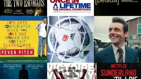 Best soccer films and documentaries, part 1: World Soccer Talk Podcast