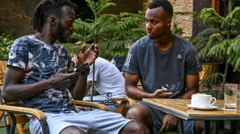 No kicks in Kashmir: Stranded players turn to video games and gym