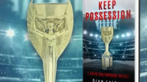 Book review: 'Keep Possession: A World Cup Fictional Thriller'