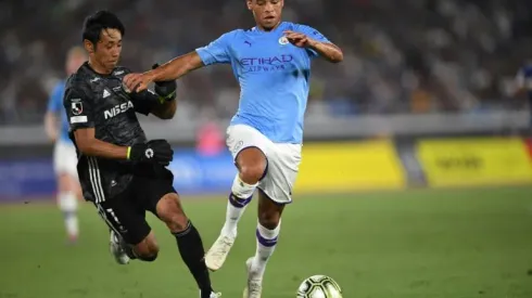 Sane move to Bayern still possible, says new agent
