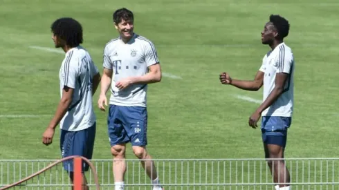 Possible May 9 resumption of Bundesliga behind closed doors