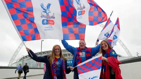 Crystal Palace claim to be world's oldest professional club