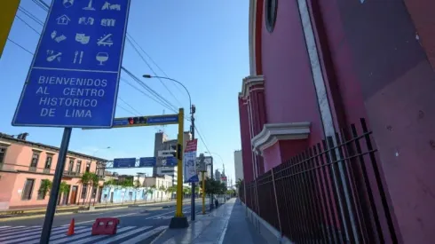 Peru launches fund to support virus-hit football clubs