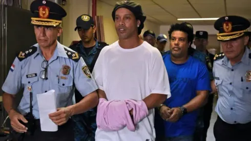 Ronaldinho says arrest and confinement has been 'hard'