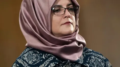 Khashoggi's fiancee urges Premier League to block Saudi Newcastle takeover