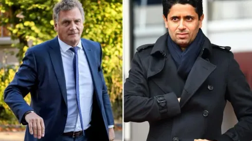 Swiss to try PSG chief Al-Khelaifi, ex-FIFA no.2 Valcke in September