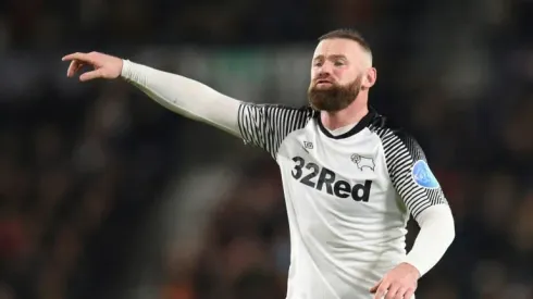Derby thank Rooney after agreeing wage deferral