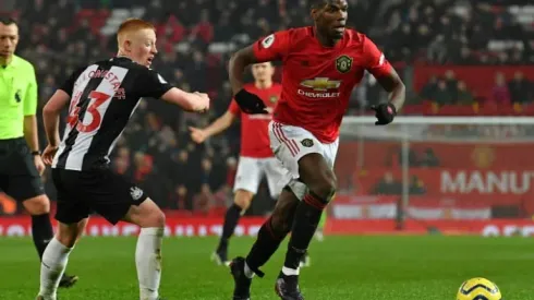 Pogba using lockdown to prepare for return after injury woes