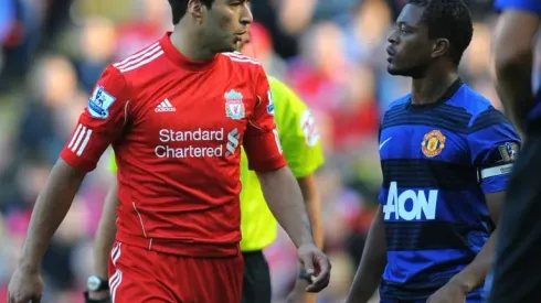 Evra reveals death threats after Suarez racism row