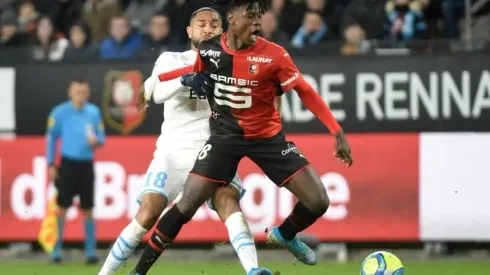 Teen star Camavinga should stay at Rennes, says coach