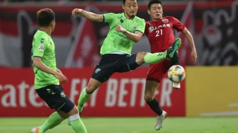 No talking or goal celebrations as S. Korea reboots virus-hit football