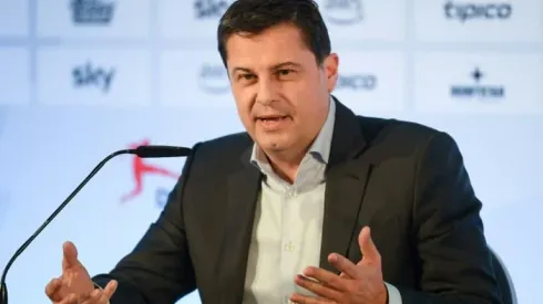 Bundesliga on 'probation', warns German league boss