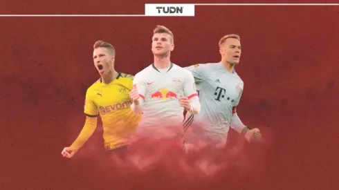 TUDN announces Bundesliga TV schedule for resumption of season