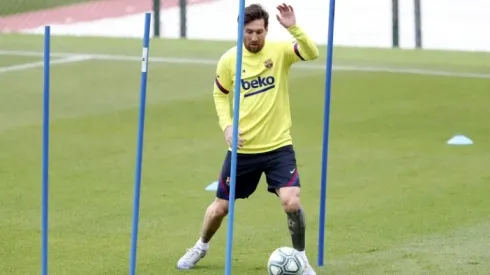 Five players test positive for coronavirus, La Liga confirm