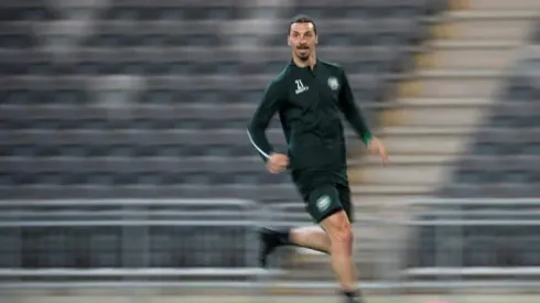 Ibrahimovic returns to AC Milan