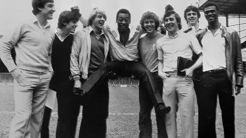 Former England defender Sansom in hospital with 'head injury'