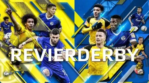 Where to find Dortmund vs. Schalke on US TV: May 15, 2020