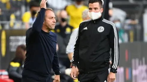 Flick's delight as Bayern take "big step" towards title